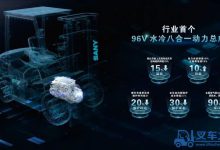 最大规模！三一电动叉车批量交付湘钢-湖南湘之粤叉车叉车维修中心