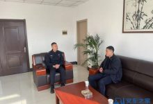 中交西筑：后勤服务中心与经开交警大队泾渭中队成功构建警企协作新机制-湖南湘之粤叉车叉车维修中心