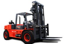 内燃叉车\LG120DT-湖南湘之粤叉车叉车维修中心