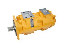 其他产品\双联齿轮泵 LGCB080/040-湖南湘之粤叉车叉车维修中心