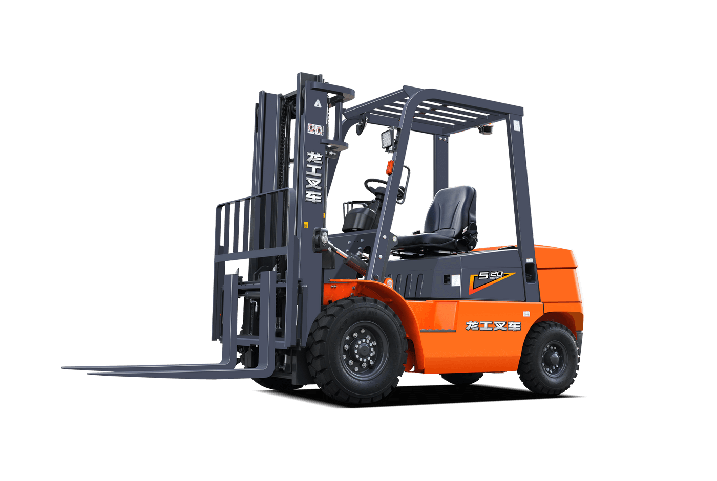 龙工CPC(D)20-5-湖南湘之粤叉车叉车维修中心